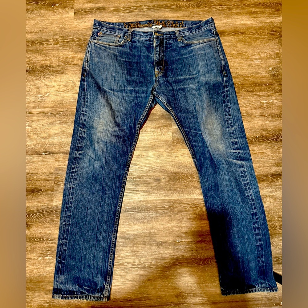 Billionaire Boys Club Jeans Size 38